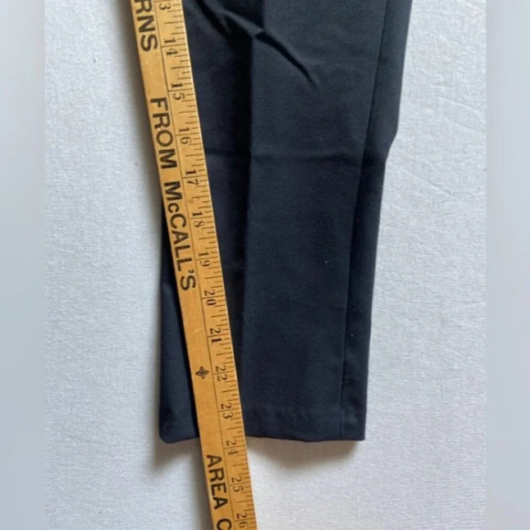 NWT D. RT Cannen Solid Slim Fit Crop Pants Sz 3 (28") - Picture 16 of 16